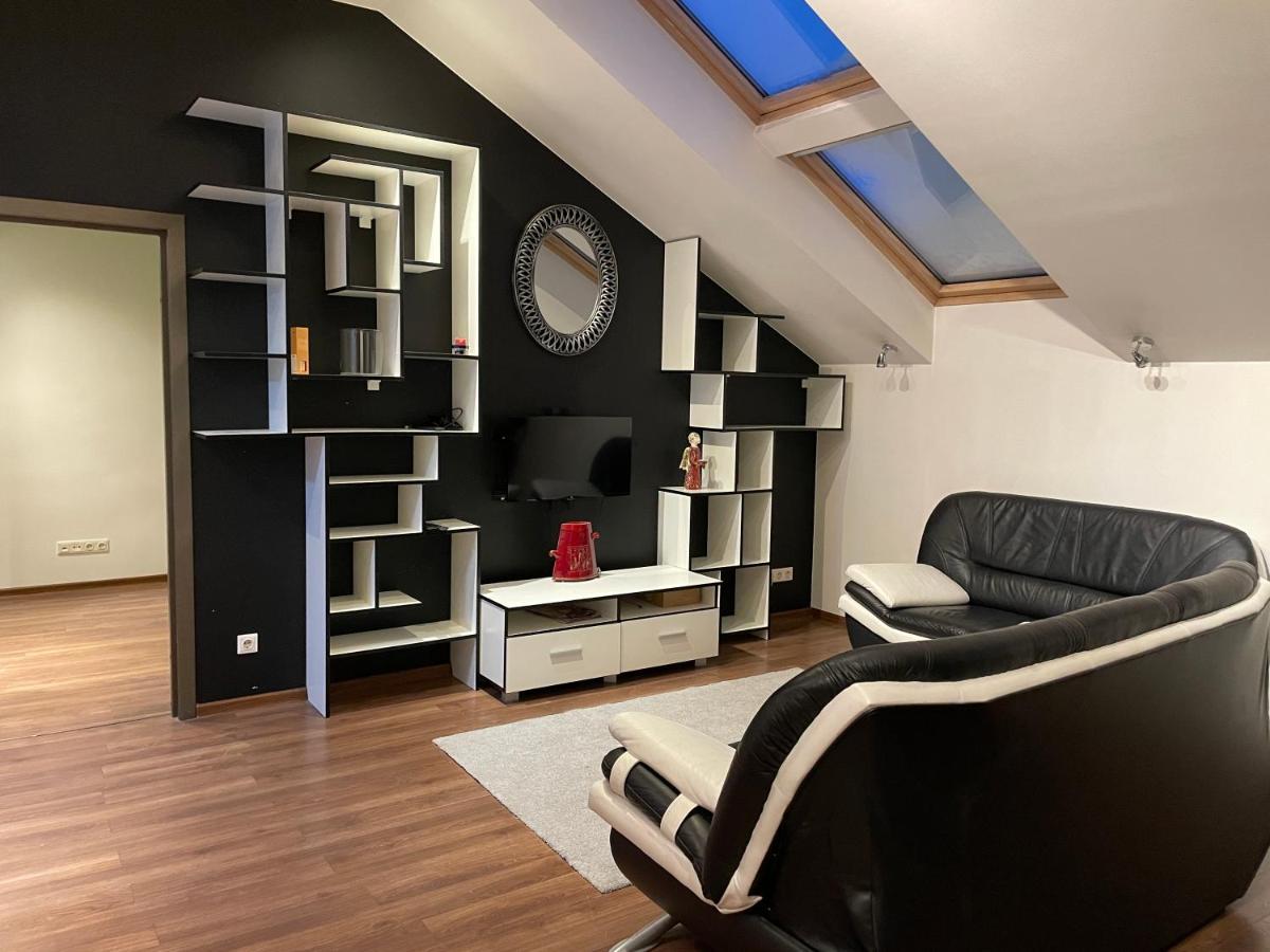 Apartamentai Prie Seimo VNO Extérieur photo