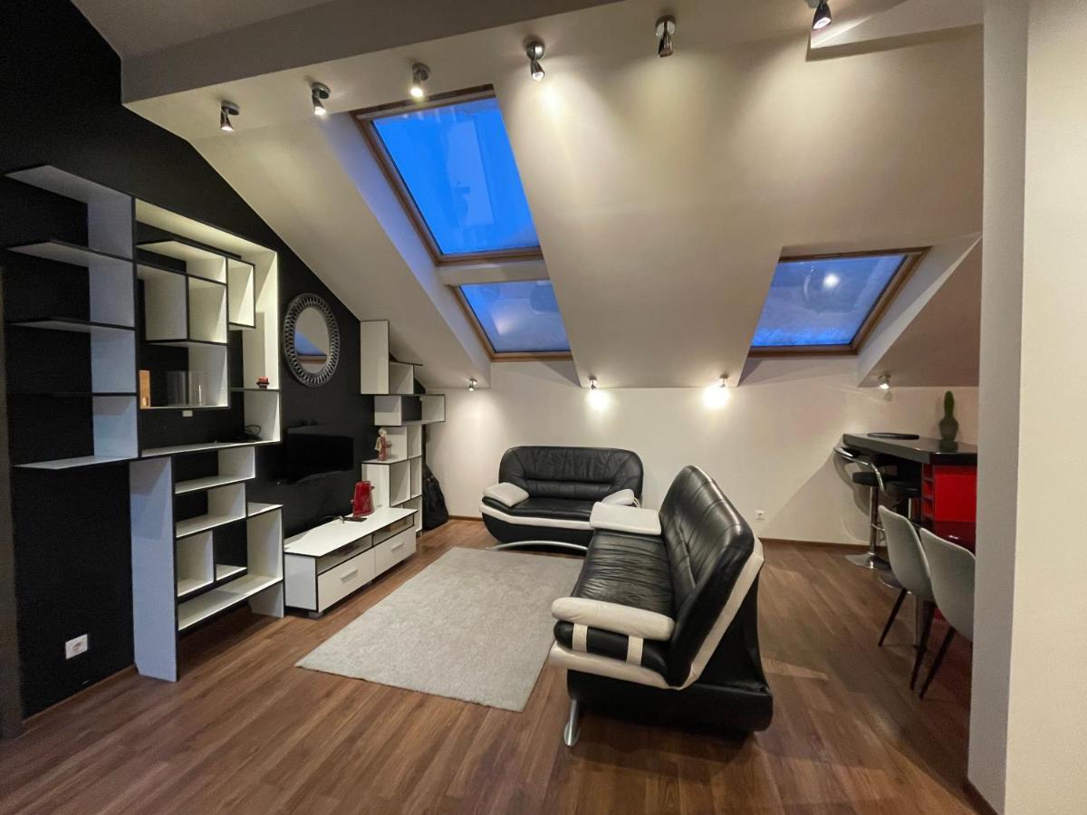 Apartamentai Prie Seimo VNO Extérieur photo