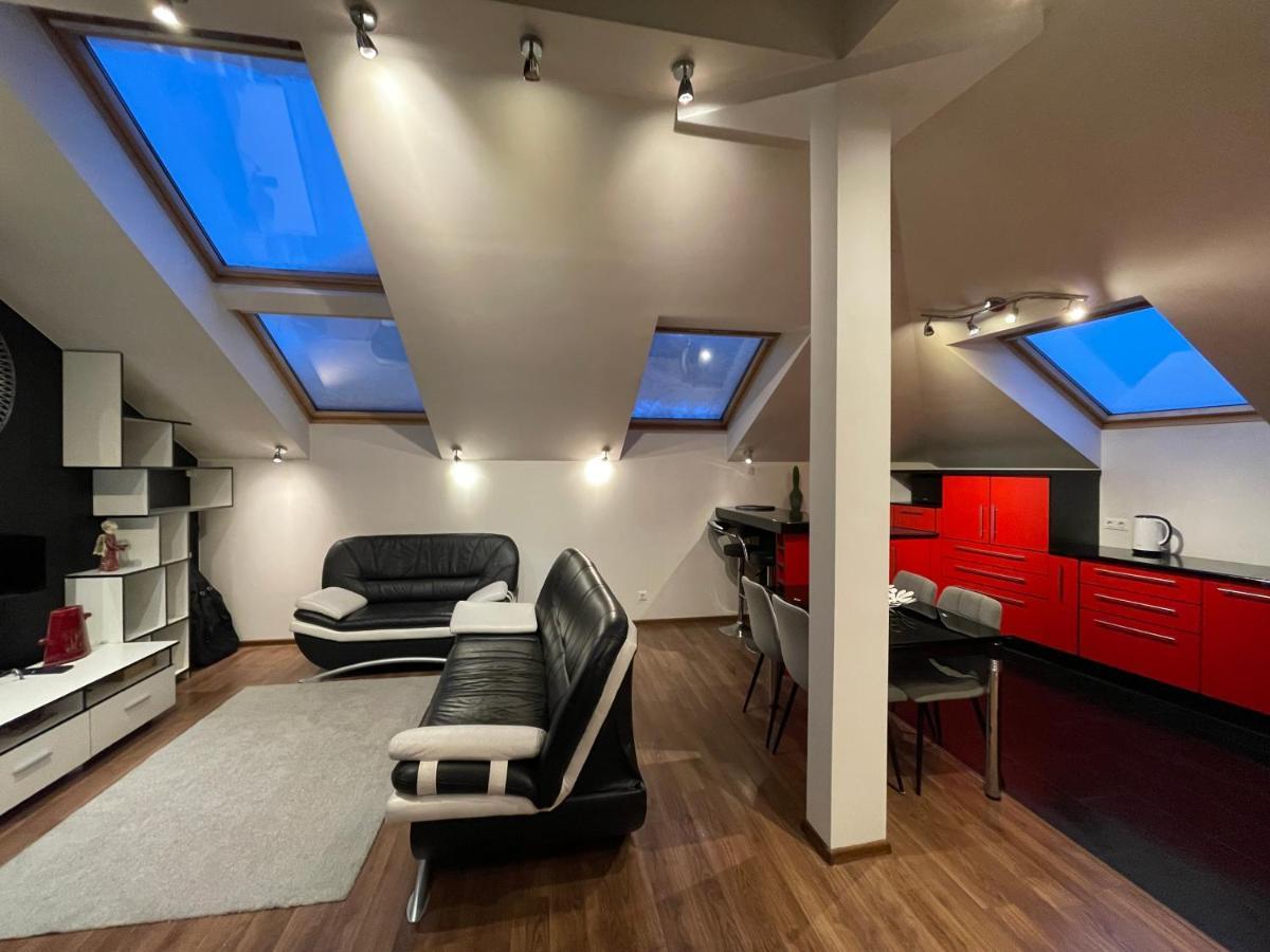 Apartamentai Prie Seimo VNO Extérieur photo