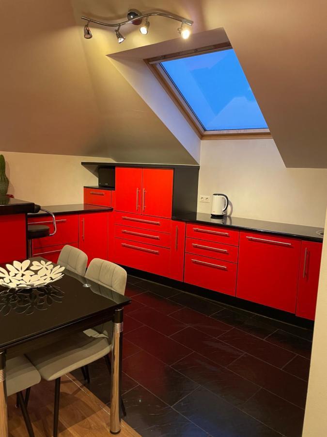 Apartamentai Prie Seimo VNO Extérieur photo