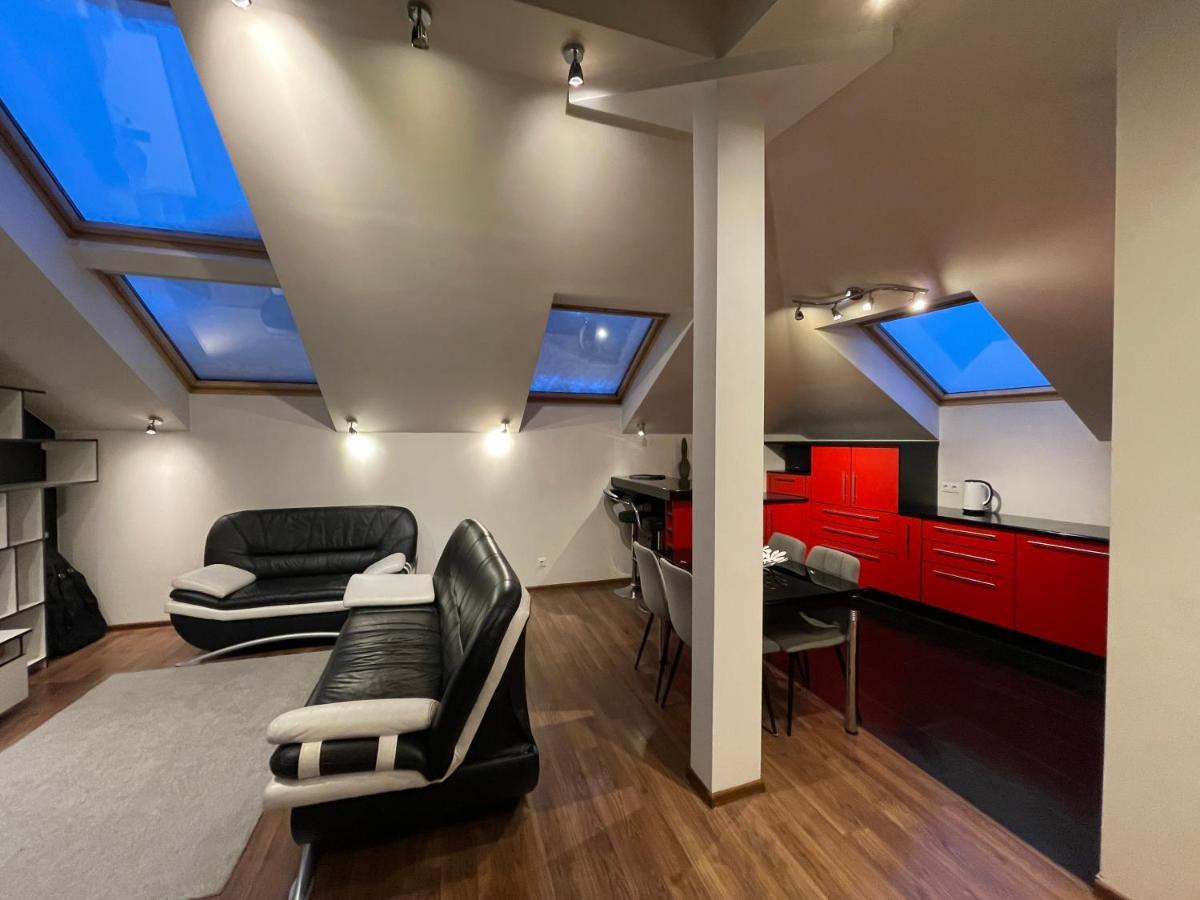 Apartamentai Prie Seimo VNO Extérieur photo
