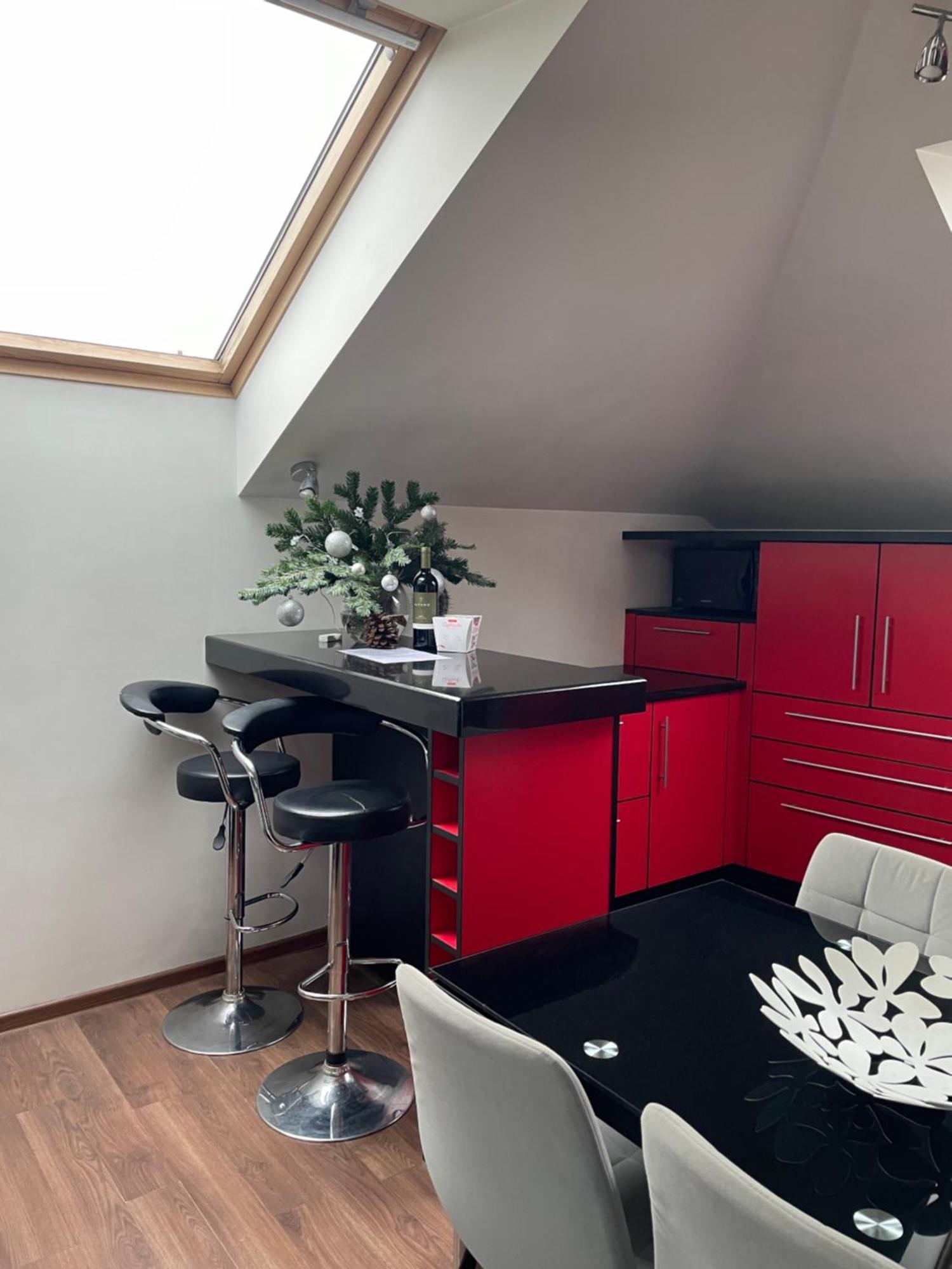 Apartamentai Prie Seimo VNO Extérieur photo